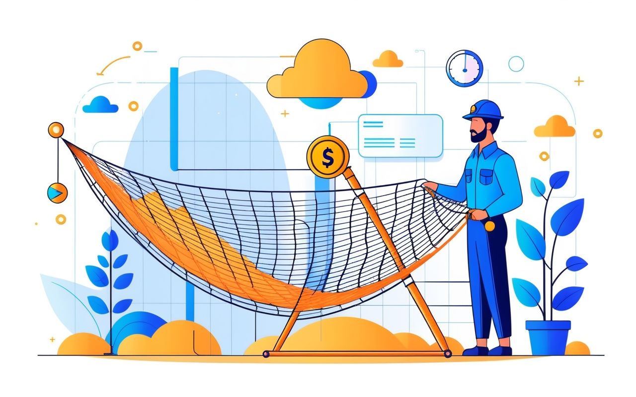 Как формировать подушку безопасности с помощью автоматического откладывания части дохода ਹੈ 9 Как формировать подушку безопасности с помощью автоматического откладывания части дохода ਹੈ